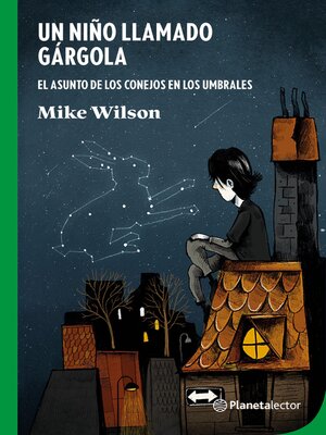 cover image of Un niño llamado Gárgola